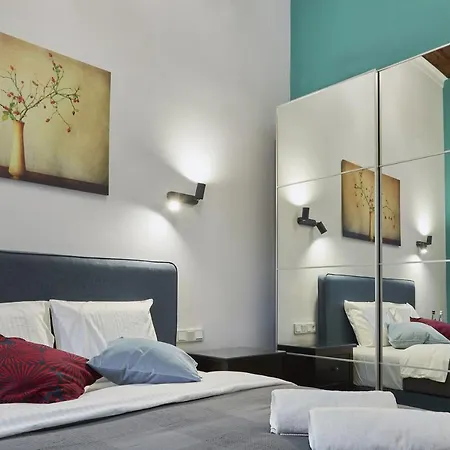 7 Heaven Elegant Rooms Krakow Old Town-2