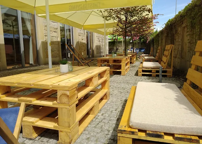 Zelfbediening: Hotel Sympozjum & Spa