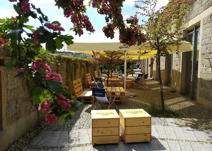 Zelfbediening: Hotel Sympozjum & Spa