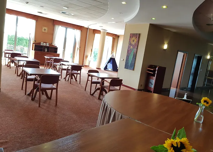Zelfbediening: Hotel Sympozjum & Spa