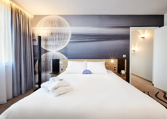 Hotel all'aeroporto: Novotel Krakow Centrum
