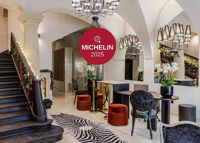Boetiek hotel: Hotel Unicus Palace Old Town - Destigo Hotels