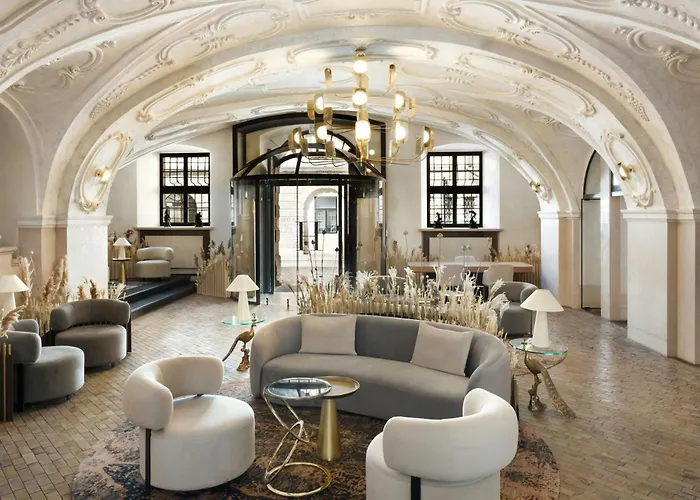 H15 Palace, A Luxury Collection ,