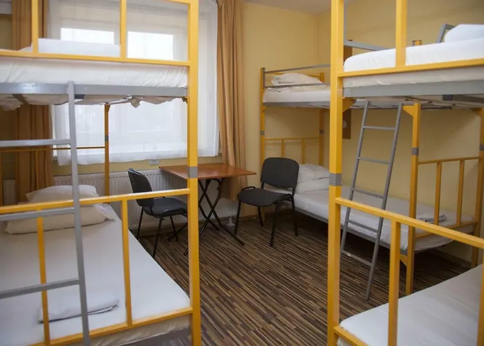 City Hostel